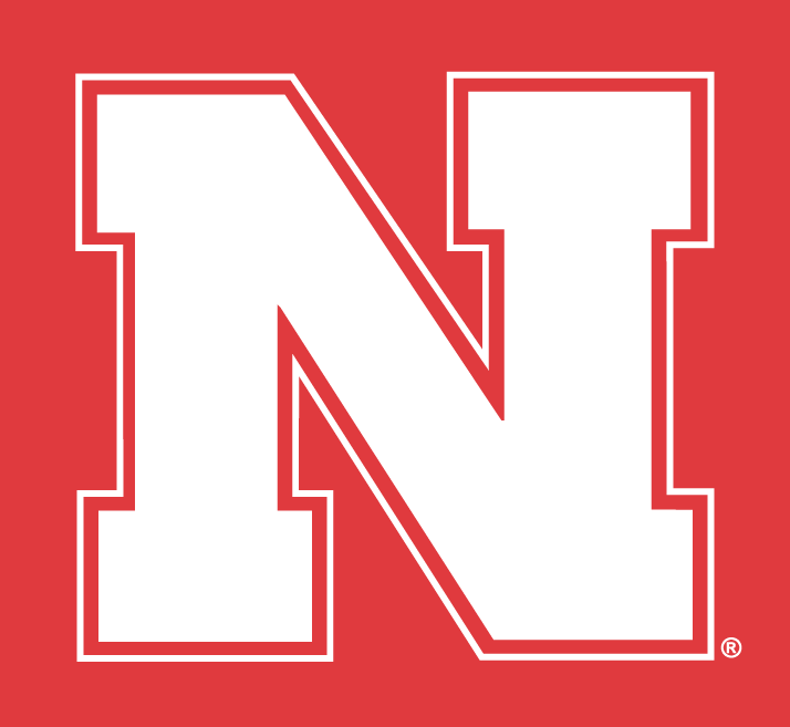 Nebraska Cornhuskers 0-Pres Alternate Logo v2 DIY iron on transfer (heat transfer)